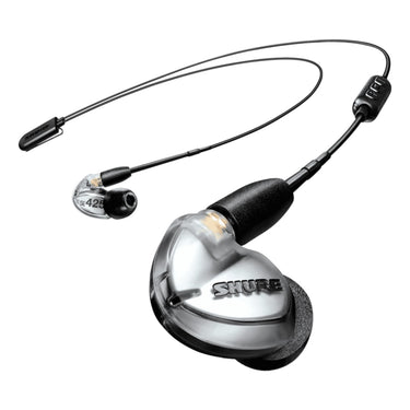 Auriculares Shure De Aislamiento De Sonido C/2 Micro-Drivers, Se425-v MINA